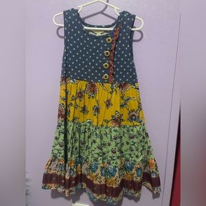 Matilda Jane dress.  Size 6